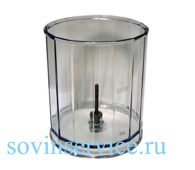 4188639 — Чаша 350ml блендеров Braun MR390 — MR550 (тип 4179) - Для бытовой техники BrAun