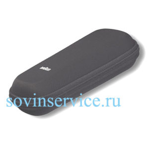 7030721 — Чехол для бритвы Braun (типы 5411 — 5416, 5692 — 5694, 5697, 5751, 5772 — 5778) - Для бытовой техники BrAun