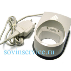 7051482 — Адаптер настольный белый блендера Braun MR730, MR740 (тип 4130) - Для бытовой техники BrAun