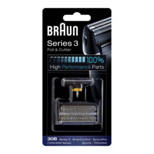 81387936 — Сетка и нож 30B 7000/4000 для бритв Braun Cyncro - Для бытовой техники BrAun