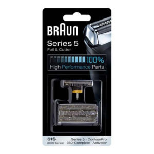 81387975 — Сетка с ножом к бритве Braun Series 5, 51S - Для бытовой техники BrAun