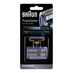 81253289 — Сетка бреющая и режущий блок к бритвам Braun FreeGlider 6610 — 6690 - Для бытовой техники BrAun
