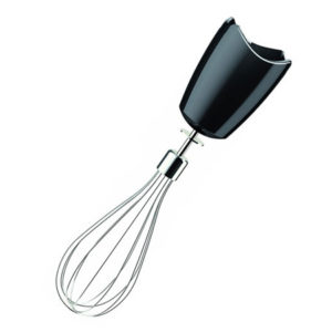 81364450 — Редуктор с венчиком черный к блендерам Braun MR550 — MR6550, MQ700 — MQ745 (тип 4191, 4199) - Для бытовой техники BrAun