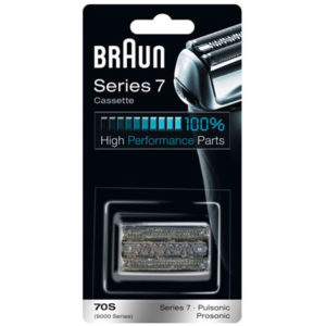 81387979 — Сетка бреющая 70S Series 7 к бритвам Braun (тип 5671 — 5674, 5692 — 5696, 5751) - Для бытовой техники BrAun
