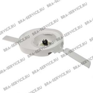 7322010604, Корпусная деталь для кухонного измельчителя