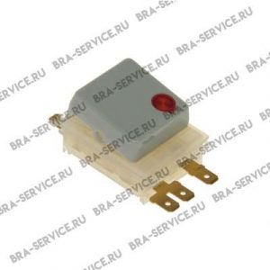 BR67050163, Отключатель для электрокофемашины